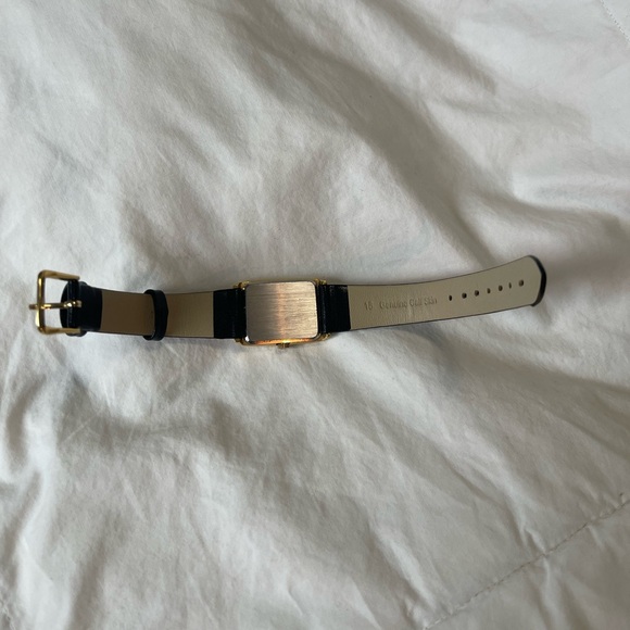 Vintage Omega Rectangular Tank Watch - Picture 2 of 6